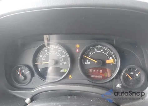 2014 Jeep Compass Sport из США, поврежденный, VIN 1C4NJCBA4ED593775